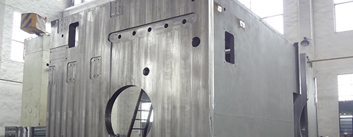 解析落地鏜銑加工的加工能力與優勢